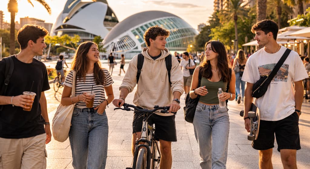 Do you want to study in Spain?
