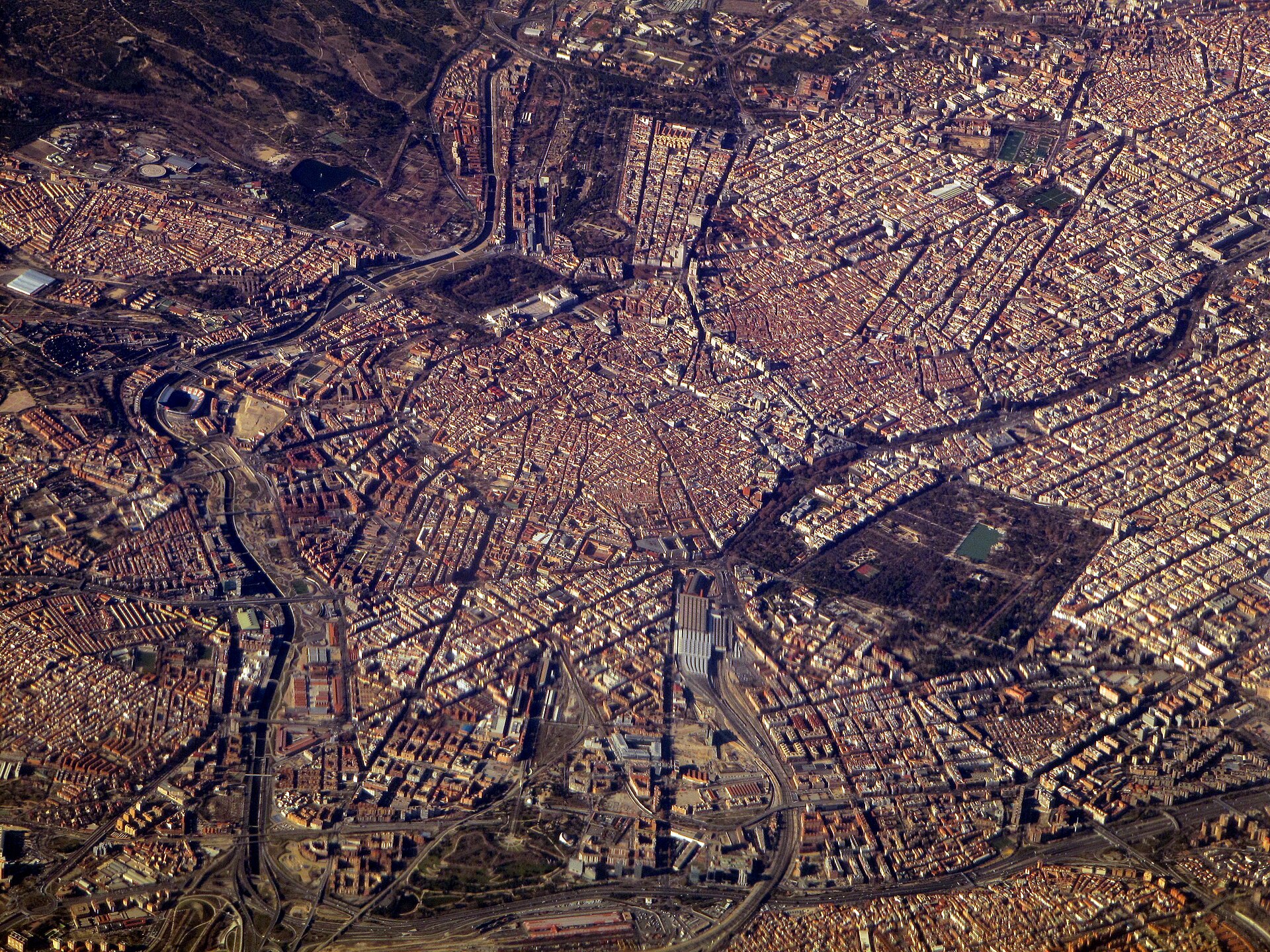 Madrid